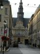  perspective de la rue Colbert